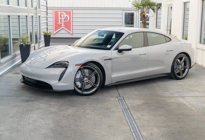 2021 Porsche Taycan RWD
