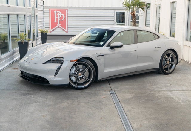 2021 Porsche Taycan RWD