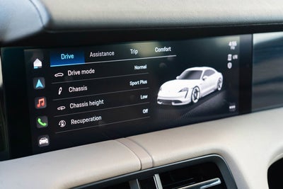 2021 Porsche Taycan RWD