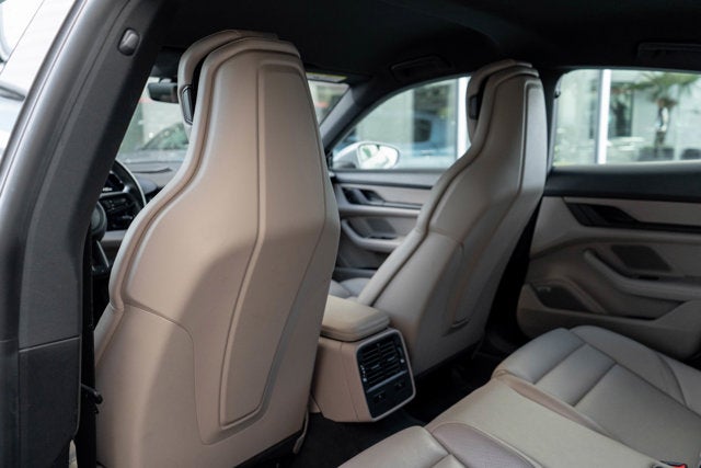 2021 Porsche Taycan RWD