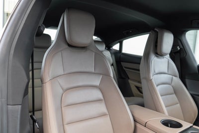 2021 Porsche Taycan RWD
