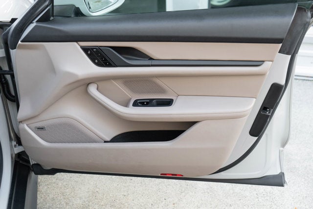 2021 Porsche Taycan RWD