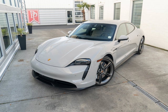 2021 Porsche Taycan RWD