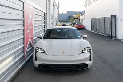 2021 Porsche Taycan RWD