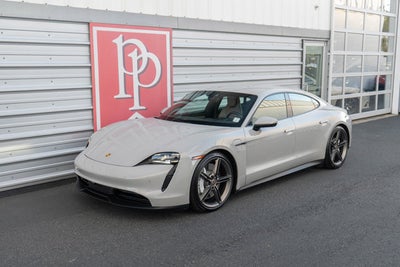2021 Porsche Taycan RWD