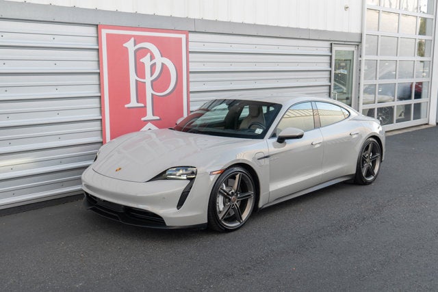2021 Porsche Taycan RWD