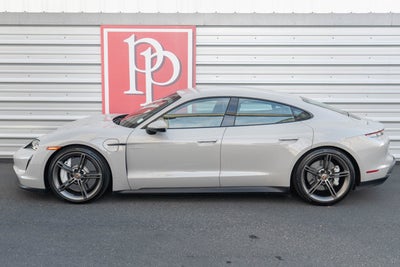 2021 Porsche Taycan RWD