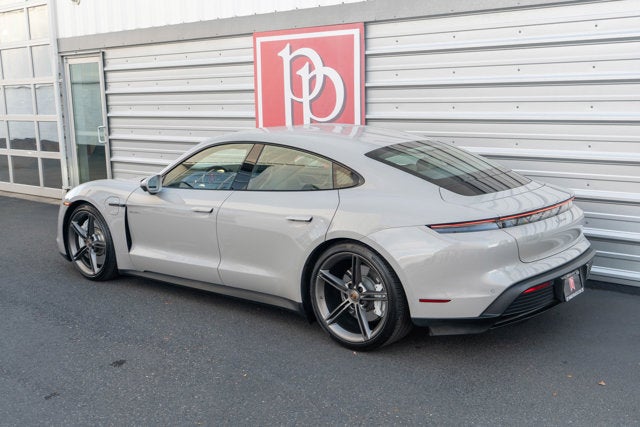 2021 Porsche Taycan RWD