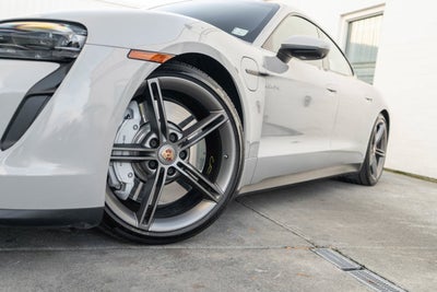 2021 Porsche Taycan RWD