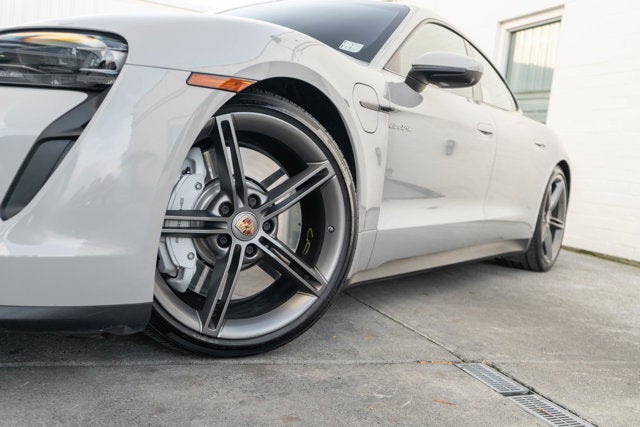 2021 Porsche Taycan RWD