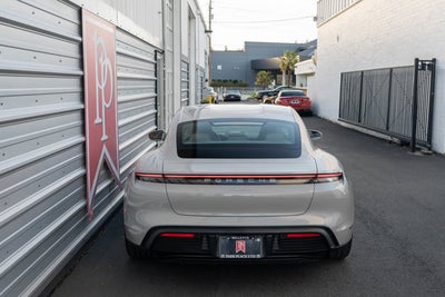 2021 Porsche Taycan RWD