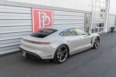 2021 Porsche Taycan RWD