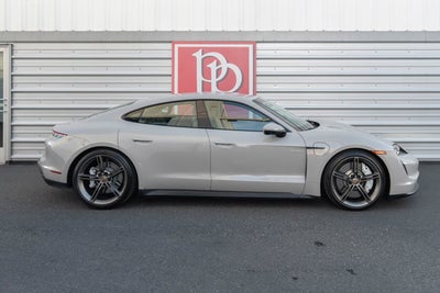 2021 Porsche Taycan RWD