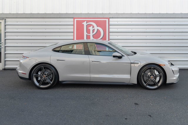 2021 Porsche Taycan RWD