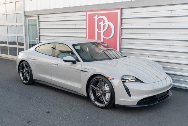 2021 Porsche Taycan RWD