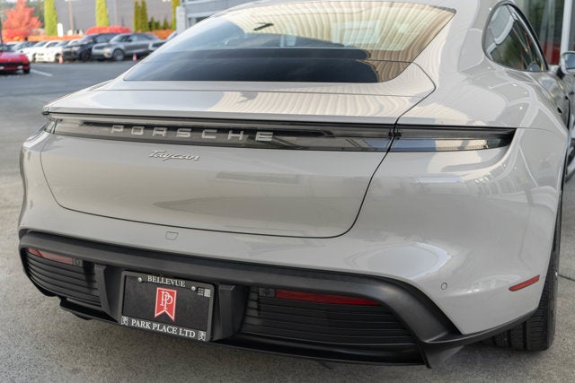 2021 Porsche Taycan RWD