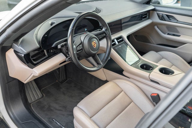 2021 Porsche Taycan RWD