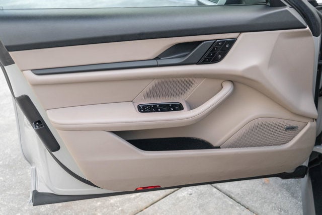 2021 Porsche Taycan RWD