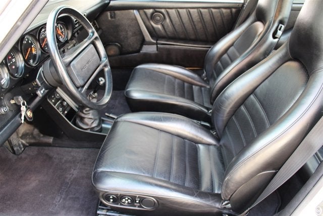 1986 Porsche 911 Coupe