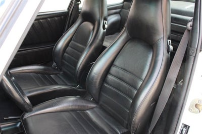 1986 Porsche 911 Coupe