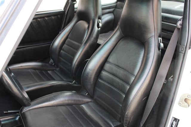 1986 Porsche 911 Coupe