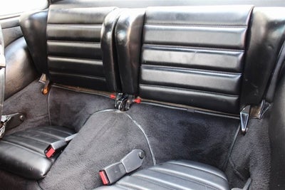 1986 Porsche 911 Coupe