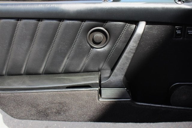 1986 Porsche 911 Coupe