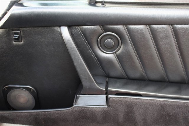 1986 Porsche 911 Coupe