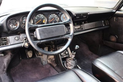 1986 Porsche 911 Coupe