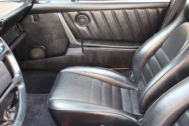 1986 Porsche 911 Coupe