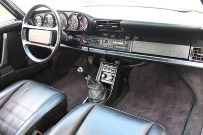 1986 Porsche 911 Coupe