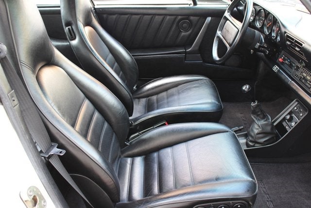 1986 Porsche 911 Coupe