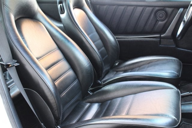 1986 Porsche 911 Coupe