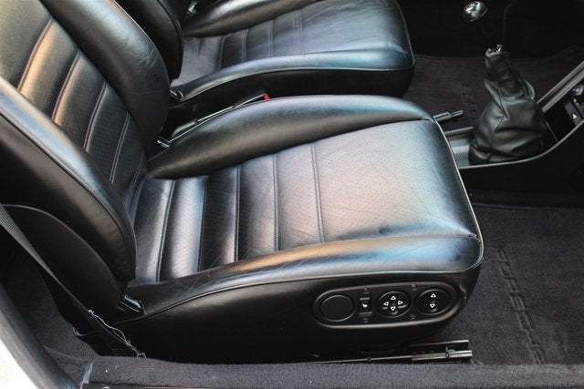 1986 Porsche 911 Coupe