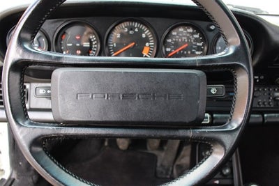 1986 Porsche 911 Coupe