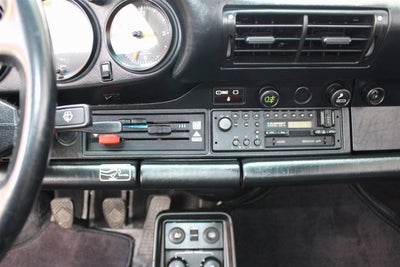 1986 Porsche 911 Coupe