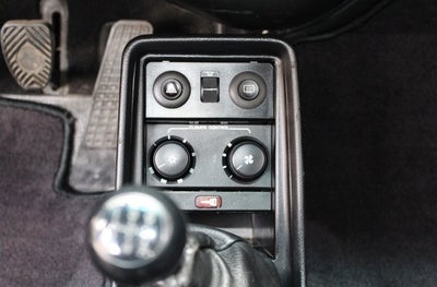 1986 Porsche 911 Coupe