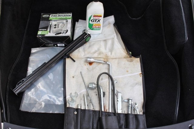 1986 Porsche 911 Coupe