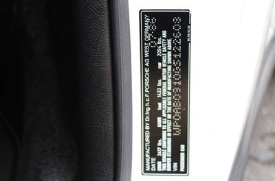 1986 Porsche 911 Coupe