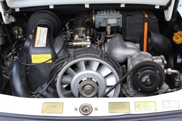 1986 Porsche 911 Coupe