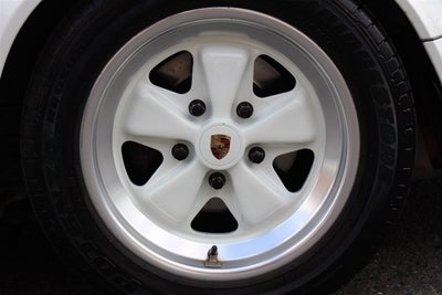 1986 Porsche 911 Coupe