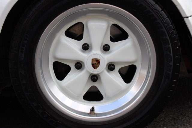 1986 Porsche 911 Coupe