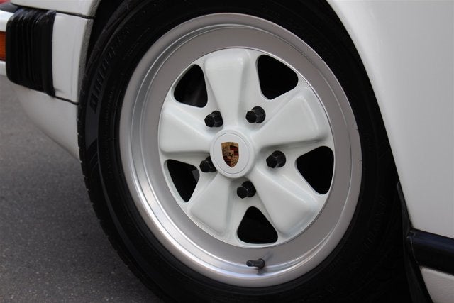 1986 Porsche 911 Coupe