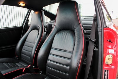 1988 Porsche 911 Carrera