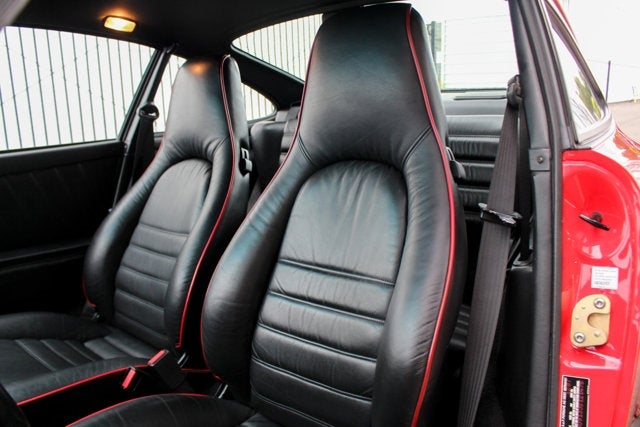 1988 Porsche 911 Carrera