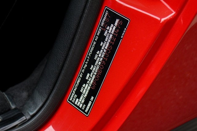 1988 Porsche 911 Carrera