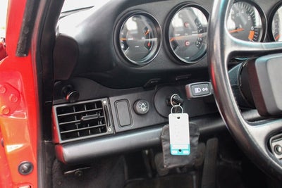 1988 Porsche 911 Carrera