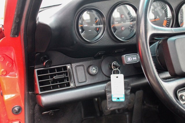 1988 Porsche 911 Carrera