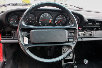 1988 Porsche 911 Carrera