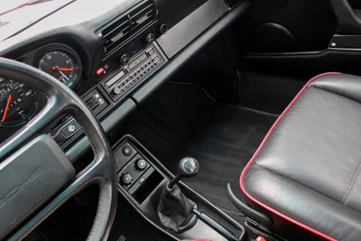 1988 Porsche 911 Carrera